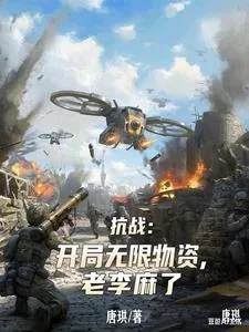 《抗战：开局无限物资，老李麻了》小说封面
