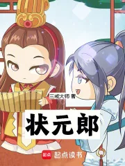 《状元郎》小说封面