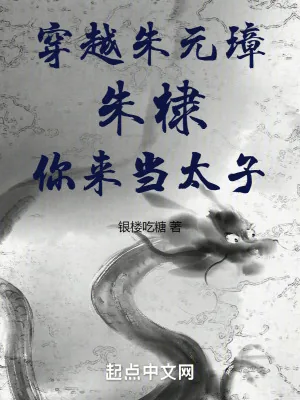 《穿越朱元璋：朱棣，你来当太子》小说封面