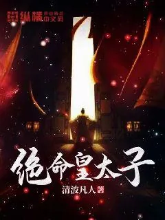 《绝命皇太子》小说封面