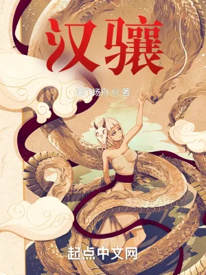 《汉骧》小说封面