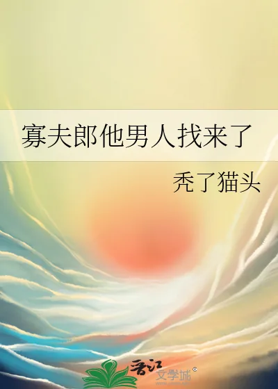 《寡夫郎他男人找来了》小说封面