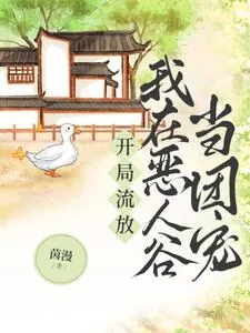 《开局流放,我在恶人谷当团宠》小说封面