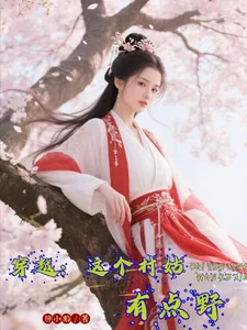 《穿越：这个村姑有点野》小说封面