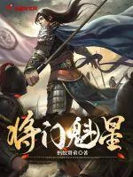 《将门魁星》小说封面