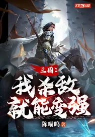《三国：我杀敌就能变强》小说封面