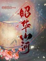 《昭华山河》小说封面