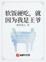 《软饭硬吃，就因为我是王爷》小说封面