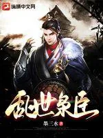 《乱世枭臣》小说封面
