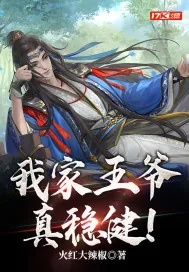 《我家王爷真稳健！》小说封面