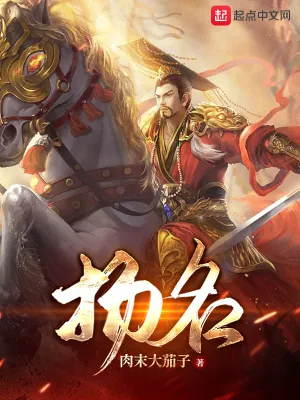 《扬名》小说封面