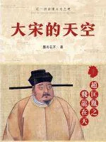 《大宋的天空》小说封面