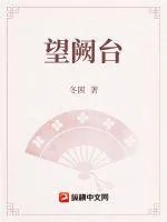 《望阙台》小说封面