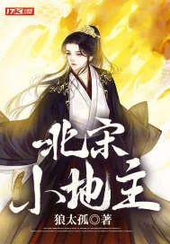 《北宋小地主》小说封面