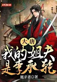 《大唐：我的姐夫是李承乾》小说封面