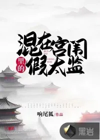 《混在宫闱里的假太监》小说封面