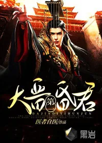 《大晋第一昏君》小说封面