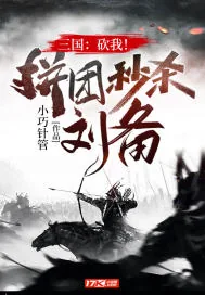 《三国：砍我！拼团秒杀刘备！》小说封面