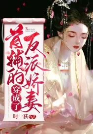 《穿书成了首辅的反派娇妻》小说封面