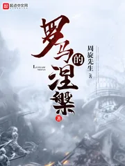 《罗马的涅槃》小说封面