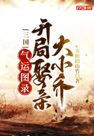 《三国：气运图录，开局娶亲大小乔》小说封面