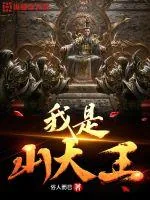 《我是山大王》小说封面