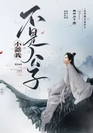 《小爷我不是公子》小说封面