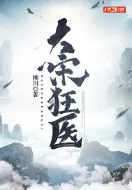《大宋狂医》小说封面