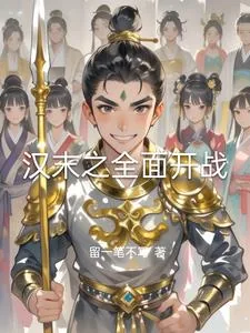 《汉末之全面开战》小说封面