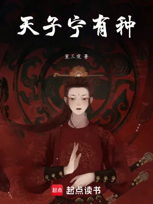 《天子宁有种》小说封面