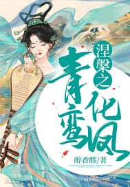 《涅槃之青鸾化凤》小说封面