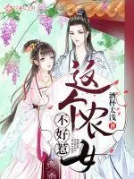 《这个农女不好惹》小说封面