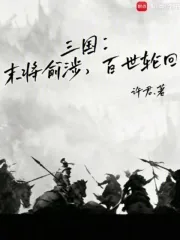 《三国：末将俞涉，百世轮回》小说封面