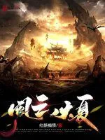 《风云大夏》小说封面