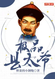 《极品县太爷》小说封面