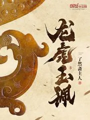 《龙虎玉珮》小说封面