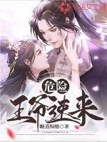 《危险，王爷速来》小说封面