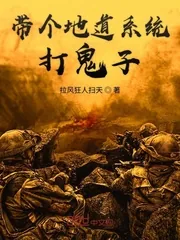 《带个地道系统打鬼子》小说封面