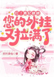 《叮！贵妃娘娘，您的外挂又拉满了》小说封面