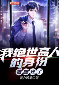 《我绝世高人的身份被曝光了》小说封面