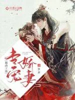 《摄政王的专宠娇妻》小说封面