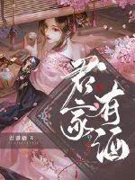 《君家有酒》小说封面