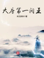 《大唐第一闲王》小说封面