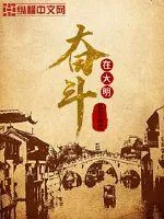 《奋斗在大明》小说封面