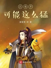 《吕布不可能这么猛》小说封面