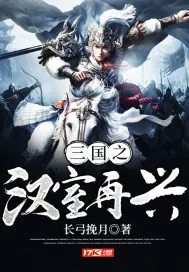 《三国之汉室再兴》小说封面