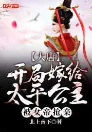 《大唐：开局嫁给太平公主，被女帝抢亲》小说封面