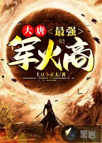 《大唐：最强军火商》小说封面