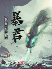 《我真的不是暴君》小说封面