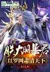 《朕，大明暴君，以罗网肃清天下》小说封面